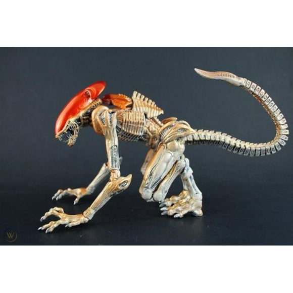 NECA Panthère Extraterrestre avec Parasite à Attaque Magnétique