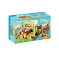 thumbnail image 2 of PLAYMOBIL Spirit Riding Free Lucky & Spirit with Horse Stall Doll Playset, 2 of 6