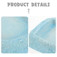 thumbnail image 3 of unbranded Para Reptiles De Resina Azul Con Superficie Lisa Para Comida Y, 3 of 6