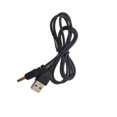 thumbnail image 3 of 1m 2A USB a DC 3.5x1.35mm Reemplace el cable de alimentación del cargador para la linterna de la lámpara de mesa Likrtyny  Libre de BPA, 3 of 5