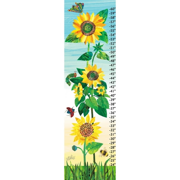 MARMONT HILL Insects and Sunflowers - Multi-color