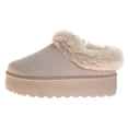 thumbnail image 3 of Avalanche Women'S Slip On Cozy Slippers, Light Blush, Size: 9, 3 of 8