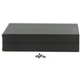 thumbnail image 2 of Aluminium Electric Box,  Shielding Black Quick Cooling Junction Case  For DIY, 2 of 8