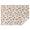 Beige Cow Heart, variant on Beige Cow Heart Pattern Rectangle Tablecloth 60"x84",Waterproof Polyester Rectangle Table Cloth, Wipeable Spillproof Polyester Tablecloth for Dining, Camping, Indoor and Outdoor