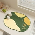 thumbnail image 2 of Yasu Drain Pad Decorative Quick-drying Useful Kitchen Dining Room Table Dish Drying Mat Home Decor, 2 of 4