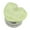 Green, variant on Agiufgs Heart Shaped Toilet Push Button Pp, Easy Flush for Long Nails, for Bathroom Toilet Flush Handle Setup and Daily Use, Pink