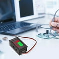 thumbnail image 3 of Lierteer 12-72V Battery Charge Indicator Lithium Battery Capacity Meter Digital Display Red, 3 of 8