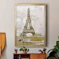 thumbnail image 6 of Eiffel Tower Glitz Premium Framed Print - Ready to Hang, 6 of 9