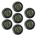 thumbnail image 1 of SHISUYAN 7pcs Mini Hygrometer Thermometer Electronic Humidity Temperature Meter for, 1 of 8