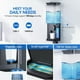 thumbnail image 5 of Dispensador Automático de para Baño - 23,67 Oz Organizadores y Accesorios de Almacenamiento para Dispensadores de, 5 of 5