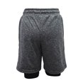 thumbnail image 4 of Bermuda Starter para Niño Juvenil, Biker Gris Jaspe Talla 12, 4 of 4