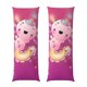 thumbnail image 1 of Balery Cute Pink Axolotl A Funda Protectora para Almohada Corporal de Algodón Hipoalergénico con Cierre(55 x 21 pulgadas), Almohadas No Incluidas, 1 of 7