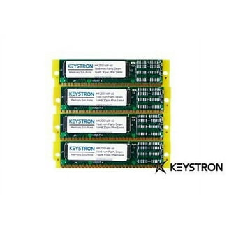 parts-quick 8GB KIT (2 X 4GB ) DDR4 2400MHz 1RX16 PC4-2400T-SC0-11