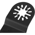 thumbnail image 4 of Lot de 20 Lames de Scie Multifonction 34 mm pour Outil Oscillant, 4 of 9