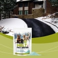 thumbnail image 6 of Safe Paw Pet-Safe Ice Melt, Salt & Chloride-Free Deicer, Fast-Acting Pellets,Non-Toxic, No Concrete Damage, Fast Acting, for Concrete, Wood Decks, Driveways & Sidewalks 3.53 OZ, 6 of 19