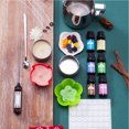 thumbnail image 2 of Amdohai 12PCS DIY Candle Making Kit Supplies with Beeswax Pot Candle Wicks, 2 of 6