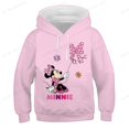 thumbnail image 1 of Sudaderas con capucha de Mickey Mouse, sudaderas con estampado para niñas, ropa de manga larga, Tops con capucha de la serie Disney para primavera y otoño, ropa de 1 a 14 años Old110 zhangmengya CONDUJO, 1 of 2