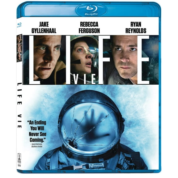 Life (Blu-ray)