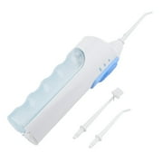 Portable Dental Floss Oral Hygiene Irrigator Teeth Flosser 160ml Water Tank