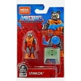 thumbnail image 3 of Mega Construx Heroes Stinkor He-man Teela Evil-Lyn Heroes Fisto Faker Figuras coleccionables Figuras de acción Juguetes para niños Regalos, 3 of 5