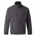 thumbnail image 2 of Gill Men's Graphite XX-Large Team Softshell Waterproof Fleece Lined Jacket, 2 of 3