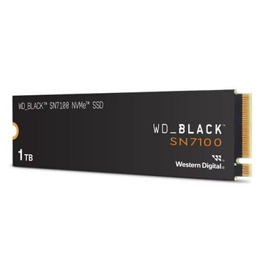 WD BLACK 1TB SN7100 NVMe Internal Gaming SSD M.2 2280 WDS100T4X0E Brand New