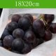 thumbnail image 5 of 100 piezas de bolsa de protección para frutas y uvas de jardín, bolsa de malla para control de plagas de flores, bolsa de barrera de red de aislamiento de insectos (180 * 200 mm, blanco), 5 of 5