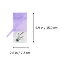 thumbnail image 2 of FUTUREORYY 12pcs Sachet Storage Bags Gauze Bag Spice Packing Wedding Celebration, 2 of 8