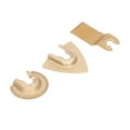 thumbnail image 4 of Lame de Scie Oscillante, Brasée Émeri Large Application Multitool Lames 3pcs pour Tuile, 4 of 8