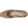 thumbnail image 3 of Steve Madden Byra Leopard Square Toe Flat (Women's), 3 of 7