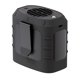 thumbnail image 5 of Mini ventilador de cintura portátil, ventilador de cinturón con indicador 3 velocidades 8000 Recargable Manos libres Ventilador portátil Ventilador, 5 of 7