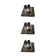 thumbnail image 4 of Naiovety De Pared Mopa Organizador Cepillo Escoba Percha Almacenaje Estante Cocina Tool Type1 NO1, 4 of 6