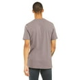 thumbnail image 2 of BELLA+CANVAS pour Hommes 3001c, s, Brun Galet, 2 of 3