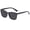 Matte Black Frame/Grey Lens, variant on Polarized Sunglasses for Women Classic Retro Style, UV400 Protection Cat-Eye Square Frame Lightweight Sun Glasses with Metal Hinges for Driving Travel Outdoor Fashion, Gift Ready