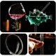 thumbnail image 2 of Vintage Decor Pufferfish Cocktail Glasses 8oz Creative Martini Whiskey Wine Goblet Juice Beer Champagne Barware Tumbler, 2 of 5