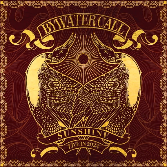 Bywater Call - Sunshine - Live in 2024 - Music & Performance - CD