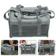 thumbnail image 2 of Gymnture Cat Carrier Handheld Pet Carrier Breathable Cat Carrying Bag Pet Cat Pouch for Carrying Cat, 2 of 8
