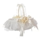 thumbnail image 2 of Cesta de boda Zulema lechoso 17 cm x 19,5 cm, 2 of 8