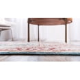 thumbnail image 4 of Unique Loom Austin Rectangular Distressed Traditional Area Rugs, Navy Blue, 4 of 4