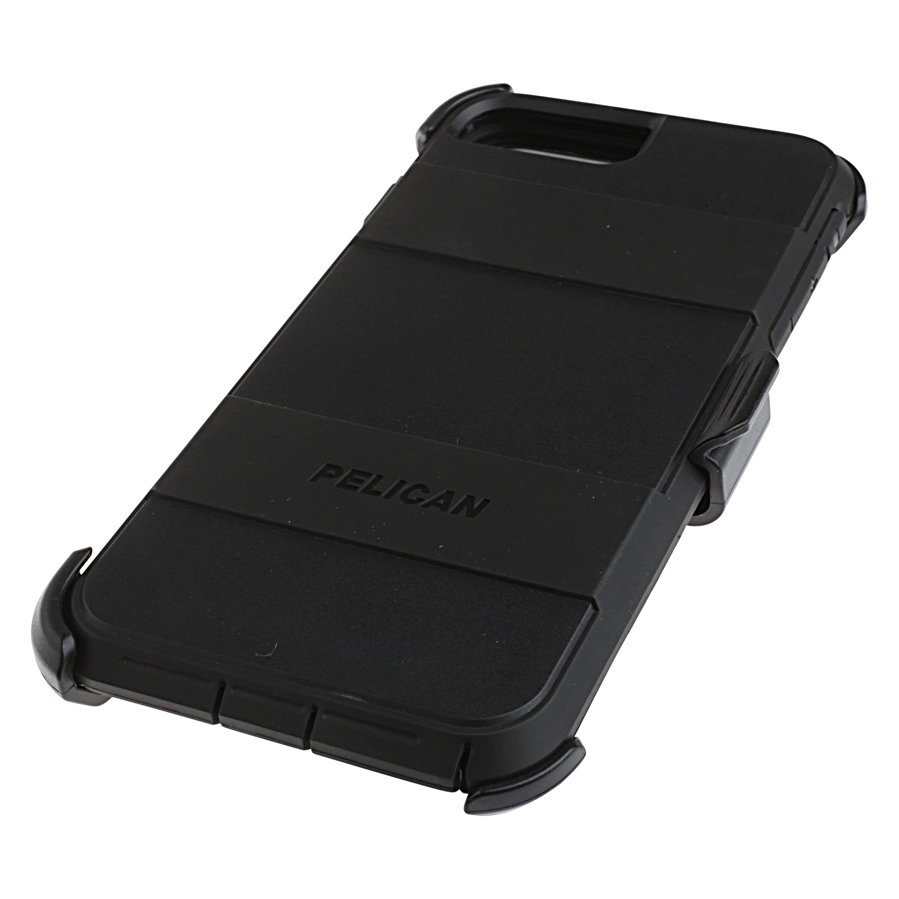 Pelican iPhone 6+, iPhone 7+, & iPhone 8+ Voyager Case, Black