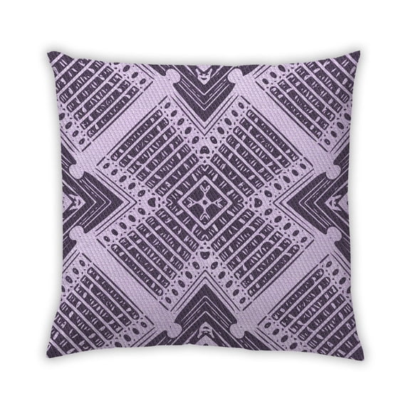 Ahgly Company Indoor Square Contemporary Throw Pillow, 18 inch by 18 inch