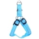 thumbnail image 1 of Billuyoard Arnés LED brillante para perros ajustable para mascotas, cinturón de tracción para el pecho y la espalda, Collar para cachorros, arneses Suministros para perros azul SG Billuyoard JJ14916-04, 1 of 6