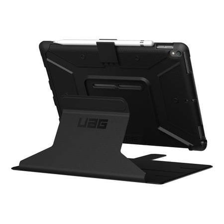 UAG - Metropolis Folio Case for Apple® 10.5" iPad® Pro and iPad® Air - Black