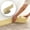 R, variant on DIY Decorative Border Tape for Walls Furniture, Crown Molding Peel and Stick Wallpaper, Flexible Adhesive 3D Sticky Edging, T by Hgtduk