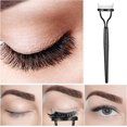 thumbnail image 4 of Eyelash Brush Semicircle Eyelash Separator, 4 of 5