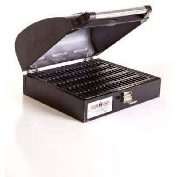 Camp Chef BBQ Box One Burner Grill Box - 1 Burner BBQ Grill Box - Black