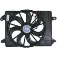 thumbnail image 2 of TYC For 09-13 Challenger Charger 300 Radiator & AC Condenser Cooling Fan Motor, 2 of 4