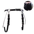 thumbnail image 1 of Waist Belt Fashion Punk Adjustable Multi-purpose Waist Chain Belt Jean Belt, 1 of 8