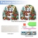 thumbnail image 4 of Juego Servilleteros Con 5D DIY Acrílico Navideño (muñeco Nieve C), 4 of 9