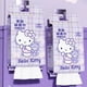 thumbnail image 2 of Sanrio Kuromi Cinnamoroll decoración del hogar papel colgante 600g estampado de perlas Melody Pochacco toalla suave de algodón toallita húmeda y seca, 2 of 5
